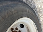 Underbody with