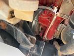Motor with Exhaust System