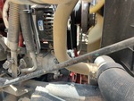 Motor with A/C Compressor