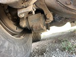 Underbody with
