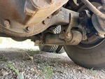 Underbody with Resortes/Ganchos de Suspensión