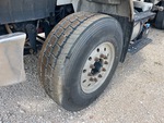 Underbody with Left Steer Tire