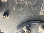 General Appearance with Frame Stamp Serial Number/VIN Photo