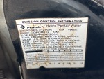 Motor with Etiqueta de control de emisiones