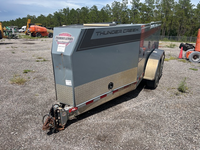 2022 Thundercreek FST990-G3 T/A Fuel Trailer
