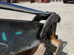 Chassis with Perni e boccole asta-benna