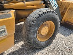 Chassis with Right Front Tire