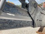 Chassis with Guida asta pala escavatrice