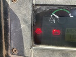 Control Station with Engine Oil Pressure