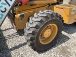 Chassis with Left Front Tire