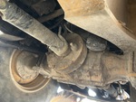 Drivetrain with Asse posteriore
