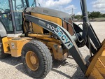 Chassis with Condizioni del braccio di sollevamento