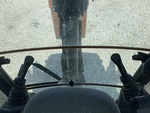 Control Station with Configurazione del comando dell’escavatore a cucchiaia rovescia