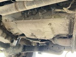 Underbody with Transmisión