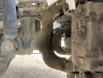 Underbody with Eje de Dirección (no Propulsado)