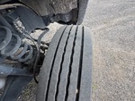 Underbody with Right Steer Tire