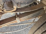 Underbody with Resortes/Ganchos de Suspensión