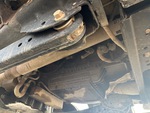 Underbody with Transmisión