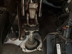 Underbody with Eje de Dirección (no Propulsado)