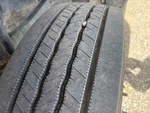 Underbody with Left Steer Tire