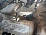 Motor with Emission Label