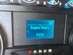 Cab with Engine Hours