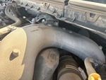 Motor with Exhaust System