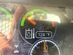 Control Station with Engine Oil Pressure