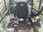 Control Station with Seats/Armrests