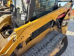 Chassis with Lift Arm Condition