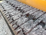 Undercarriage with Track Belt Condition