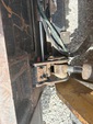 Chassis with Quick Coupler to Arms Pins