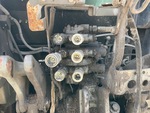 Hydraulics with Rear Remote Hydraulic Circuits