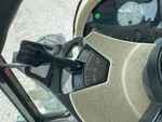 Control Station with Drivetrain Controls