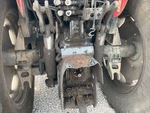 Drivetrain with Rear Drive Axle