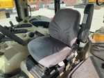 Control Station with Seats/Armrests