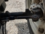 Chassis with Steering Linkage