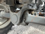 Drivetrain with Front Axle Configuration