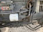 Engine with Oil Leaks