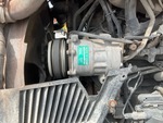 Engine with A/C Compressor