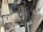 Drivetrain with Left Rear Final Drive