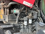 Engine with Engine - Left Side