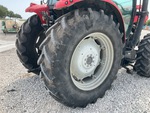 Chassis with Right Rear Tire