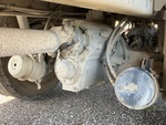 Underbody with Eje delantero
