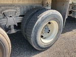 Underbody with Right Front Drive Tires