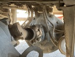 Underbody with Eje trasero