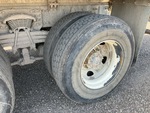 Underbody with Left Rear Drive Tires