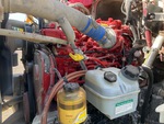 Motor with Engine - Left Side