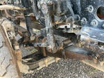 Underbody with Resortes/Ganchos de Suspensión