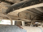 Underbody with Condición del chasis
